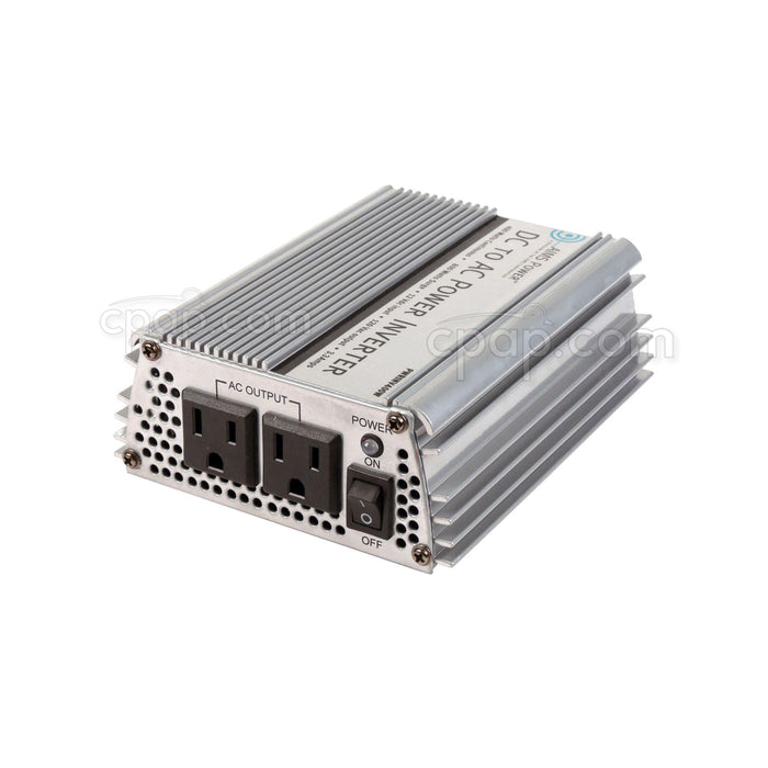 400 Watt DC to AC Power Inverter - Outlet End