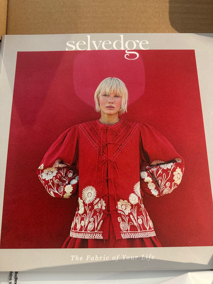 Selvedge Magazine