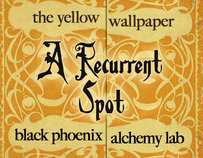 A Recurrent Spot Perfume Oil