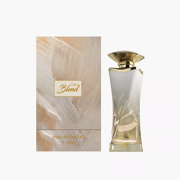 AHMED Coco Blend Long Lasting Eau De Parfum - 90ml
