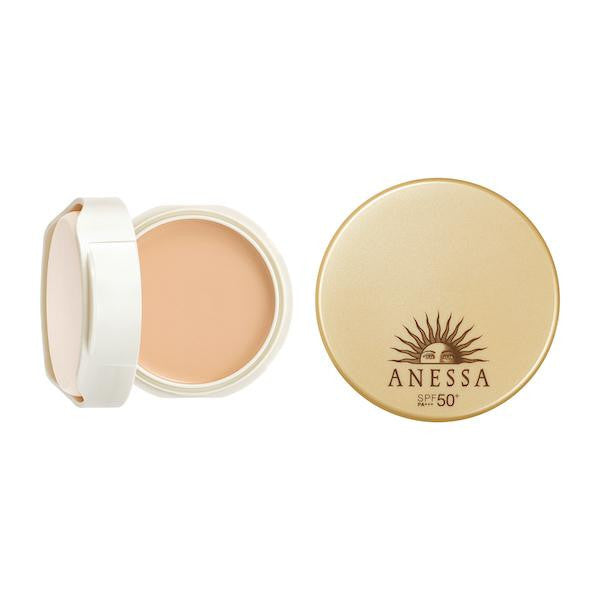 Anessa All-in-One Beauty Pact 1 Light Ochre Shade 10g