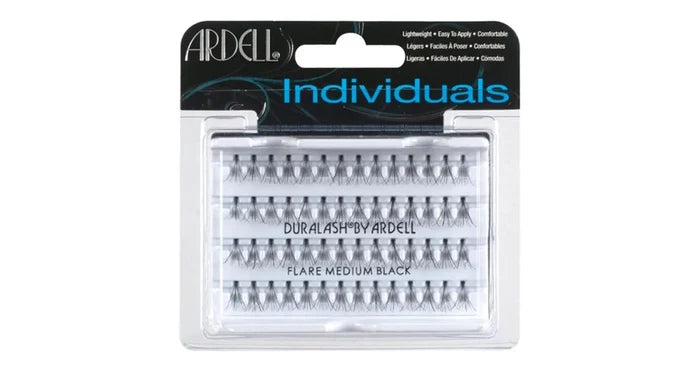 Ardell Individual Lashes Pack - Black Flare (Medium)
