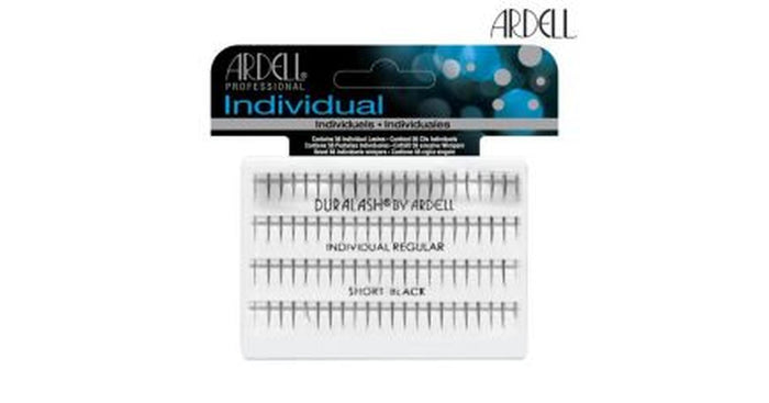 Ardell Individual Lashes Pack - Black Regular (short)