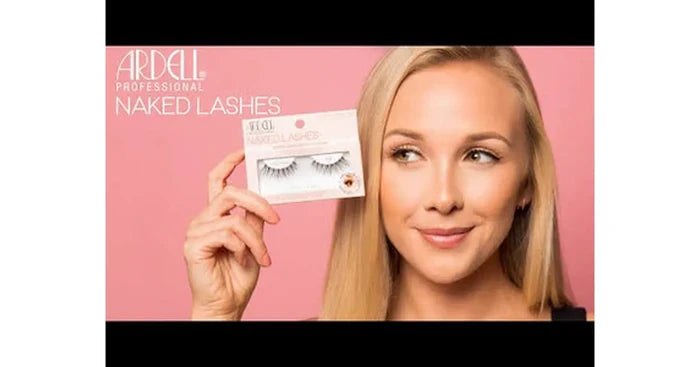 Ardell Naked Lashes #422 (Black)