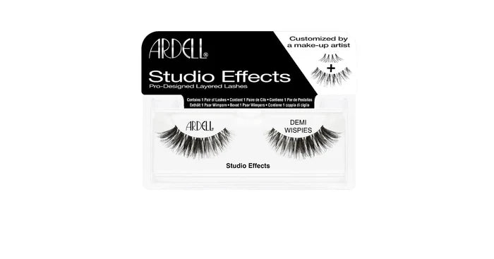 Ardell Studio Effects Lashes Demi Wispies (Black)