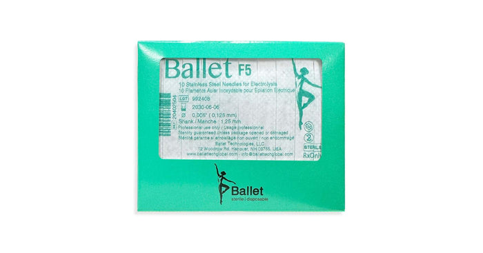 Ballet Needle #5 (50/Box)