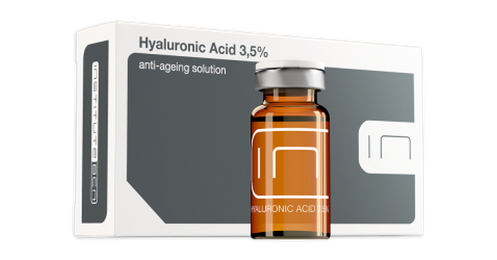 BCN Hyaluronic Acid 3.5% Gel (5ml ) - 5/box