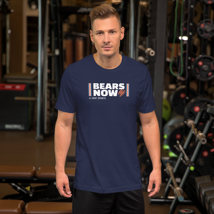 Bears Now T-Shirt from Chat Sports