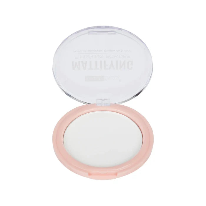 Beauty Treats - Mattifying Finishing Powder