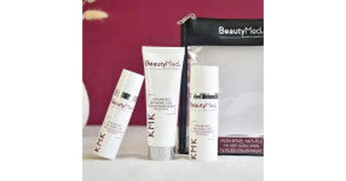 BeautyMed KMK My Anti Aging Hyaluronic Acid Ritual Kit - EXP. Feb 2027