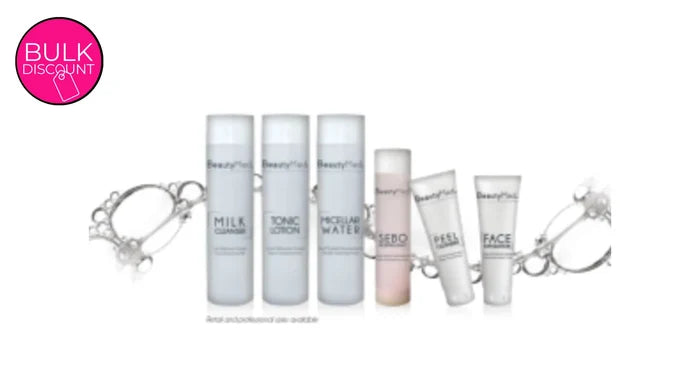 BeautyMed Micellar Cleansing Water (200ml)