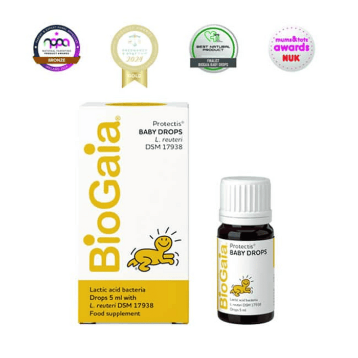 BioGaia ProTectis Probiotic Baby Drops 5ml