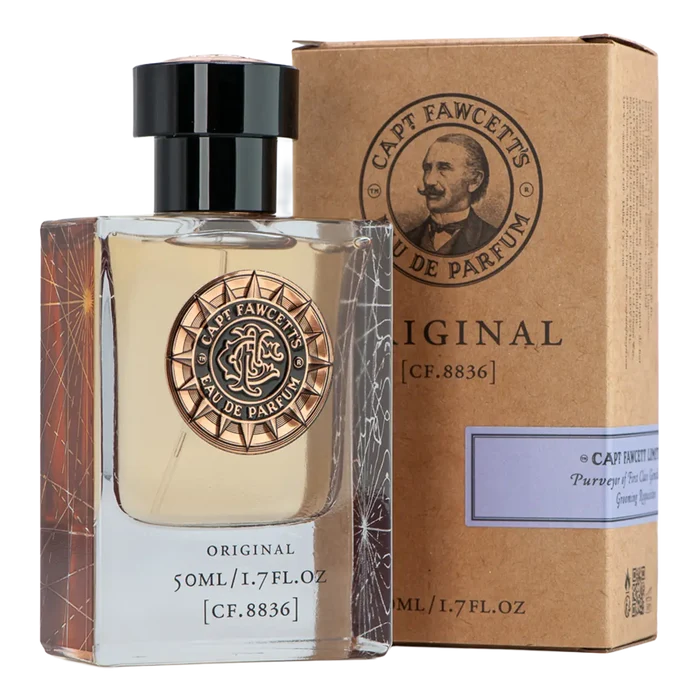 Captain Fawcett's Eau de Parfum - Original