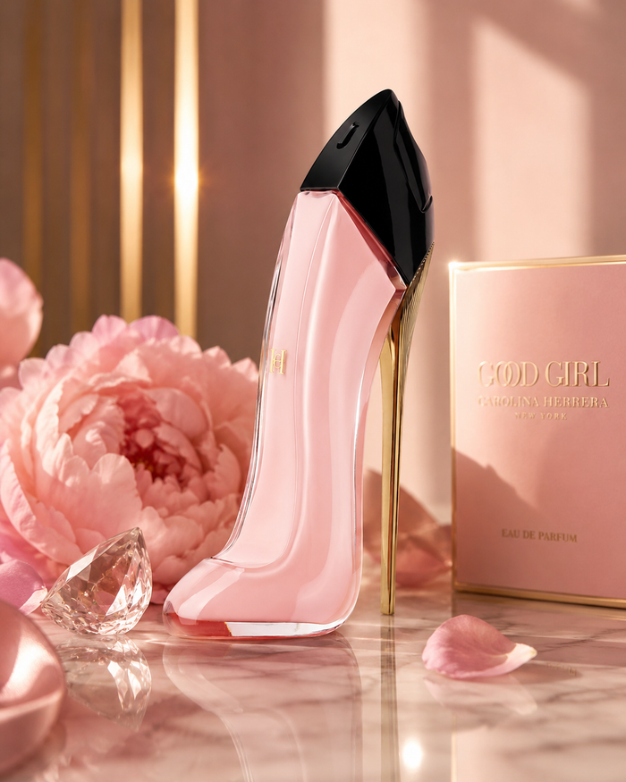 Carolina Herrera Good Girl Blush Eau de Parfum 80ml | Floral Feminine Fragrance