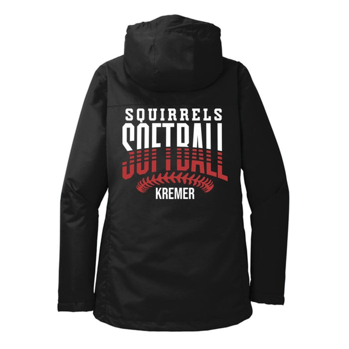 CC Softball Jacket - NEW