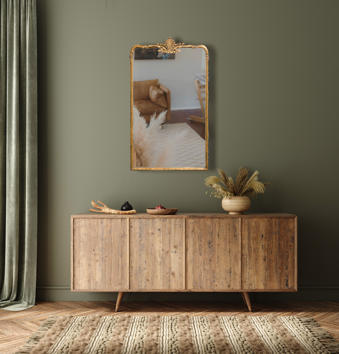 Germaine Mirror Rectangle