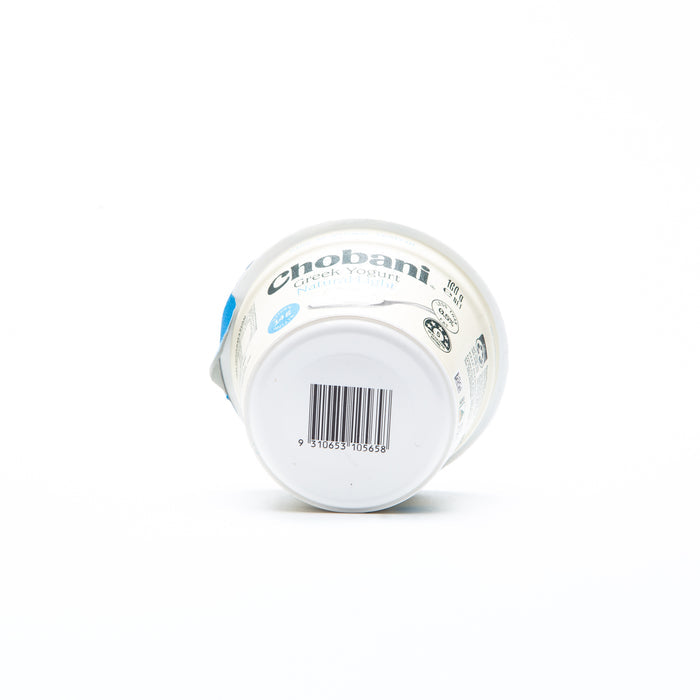 Chobani Natural Light Greek Yogurt 160g