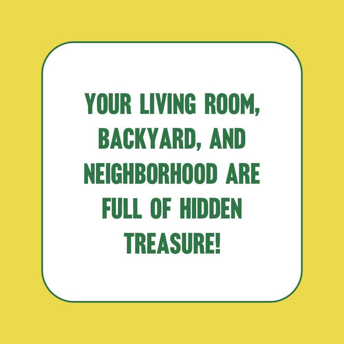 Chronicle Books - On-the-Go Amusements: 50 Silly Scavenger Hunts for Everyone