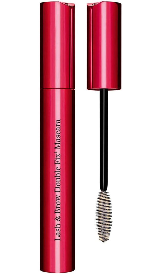 Clarins Lash & Brow Double Fix Mascara