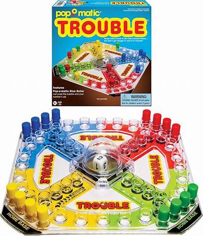 Classic Pop O Matic Trouble