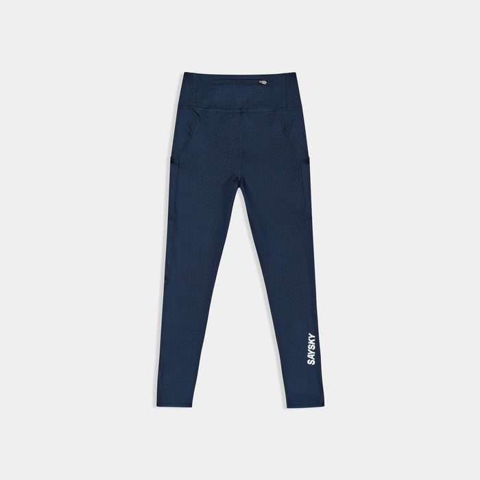 Saysky Combat+ Tights Blue 201 SW50005
