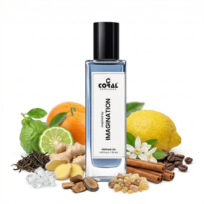 Coral Imagination Perfume Oil 30ML – Inspired by Imagination