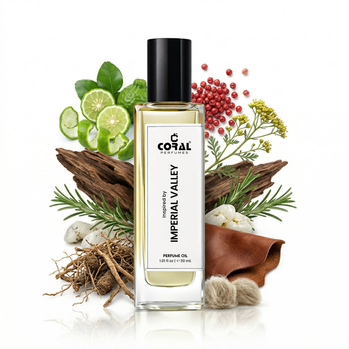 Coral Imperial Valley Perfume Oil 30ML – Inspired by Imperial Valley