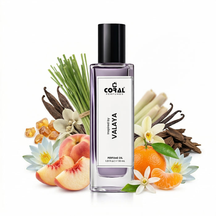 Coral Valaya Perfume Oil 30ML – Inspired by Valaya