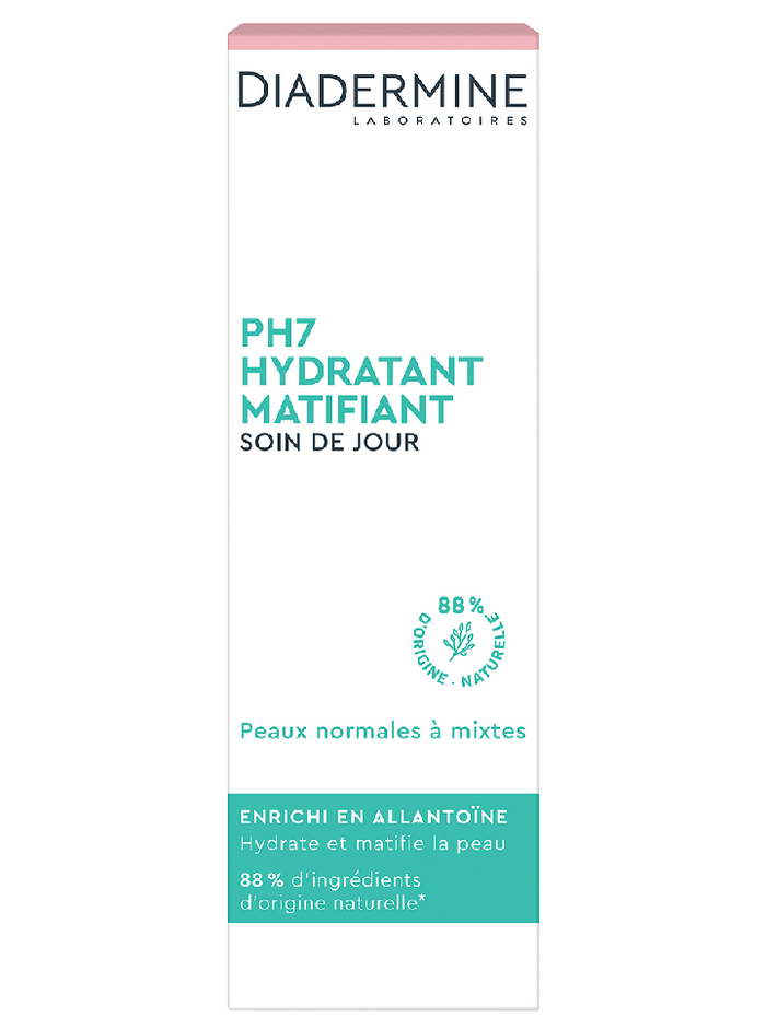 Diadermine Soin/Jour Mactif Ph7 T50M White - Moustapha AL-Labban & Sons