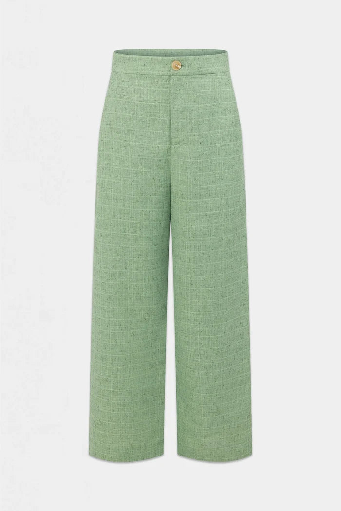 DRIFTLINE PANT in Apple by Zoe Kratzmann