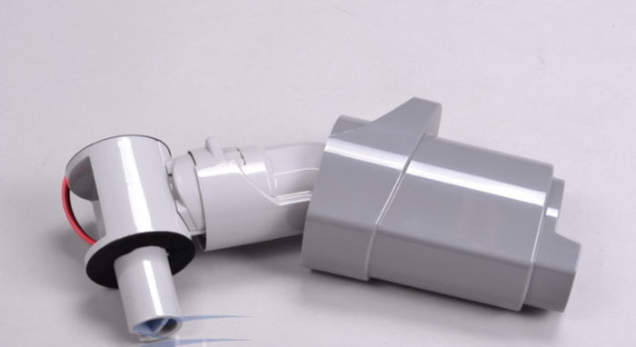 Electrolux Power Nozzle Neck Assembly # 155259