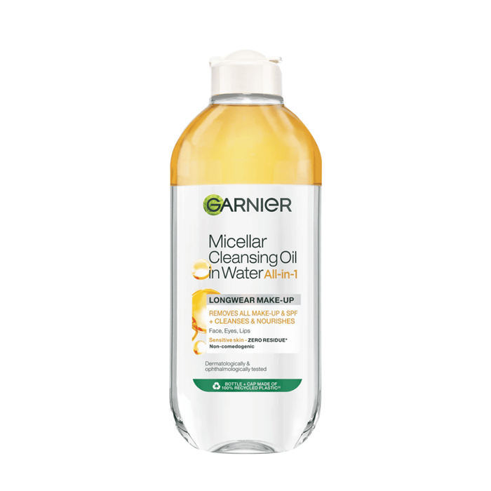 Garnier Micellar Cleansing Oil in Water 400ml