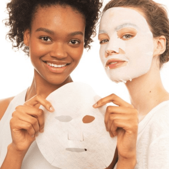 Garnier Moisture Bomb Night-Time Face Tissue Mask