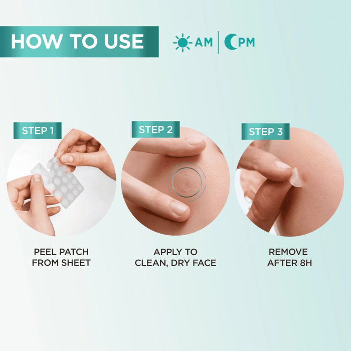 Garnier Pure Active 8H Invisible Blemish Patch