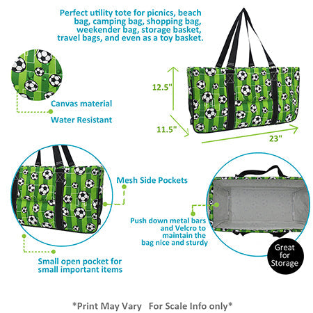 soccer utility tote, NGIL soccer tote, large soccer tote bag, soccer mom utility bag, soccer gear tote, soccer travel bag, water-resistant soccer tote, canvas soccer bag, collapsible soccer tote, soccer game day tote, soccer coach tote, soccer weekend tote, soccer field bag, soccer team bag, soccer practice tote, soccer storage tote, soccer-themed tote bag, monogram soccer tote, durable soccer utility tote, soccer picnic bag, soccer ball tote, soccer player tote bag