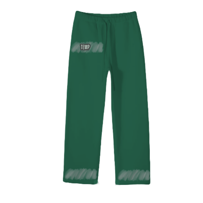 GREEN TEMP SWEATS