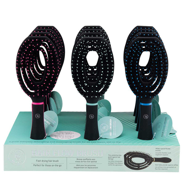 Hair Airflow Brush