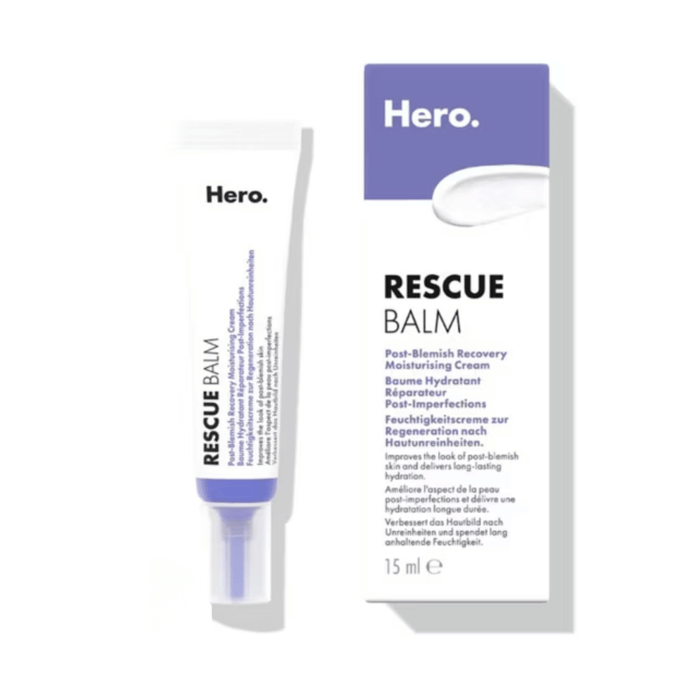 Hero Rescue Balm Original 15ml