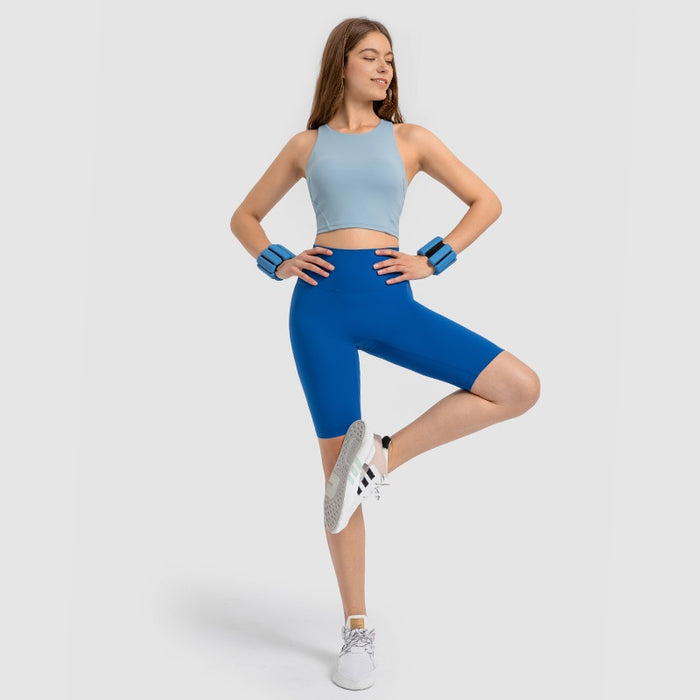 High Neckline Sports Bra for Women