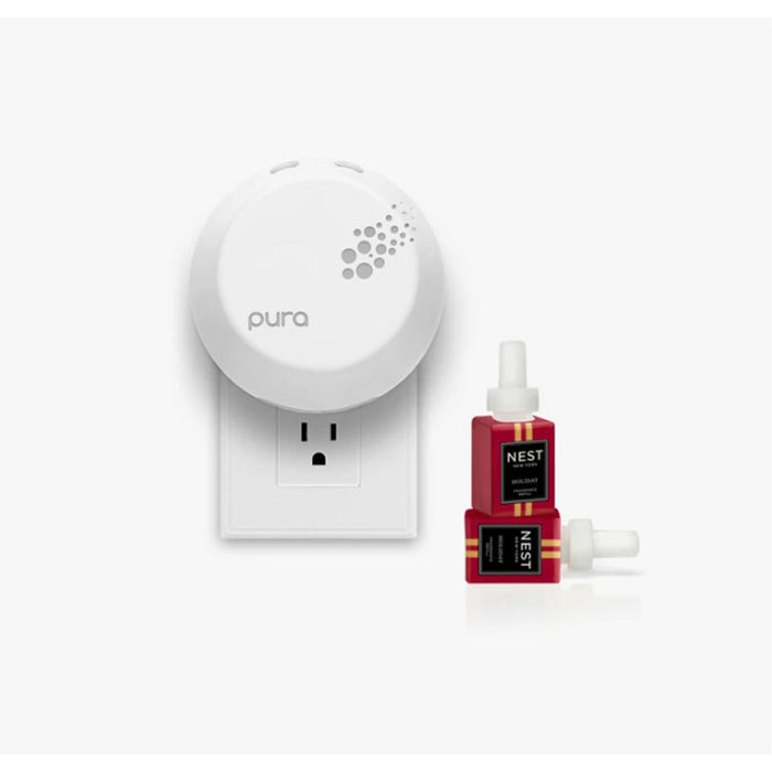 Nest Holiday Refill Duo for Pura Smart Home Fragrance Diffuser