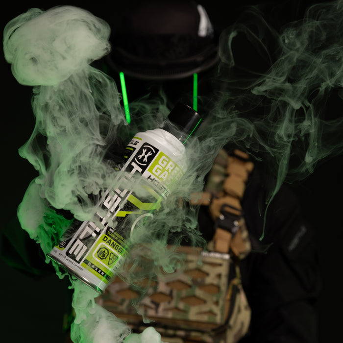 Hostile Green Gas