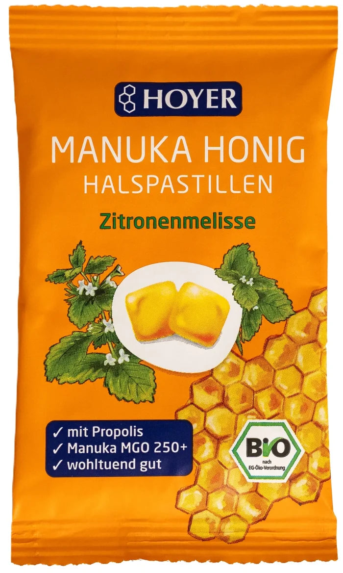 HOYER - Manukahonig Halspastillen MGO 250+ - 30g_14318.jpg