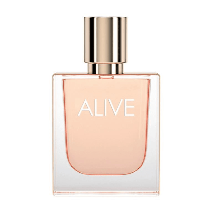 Hugo Boss Women's Perfume Hugo Boss Alive Eau de Parfum Women's Perfume Spray (30ml, 50ml, 80ml)
