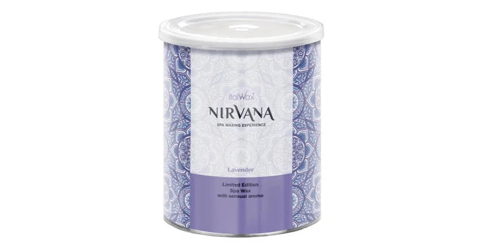 Italwax Nirvana Warm Wax Lavender (800ml) -C