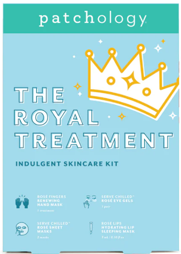 Kit-The Royal Treatment