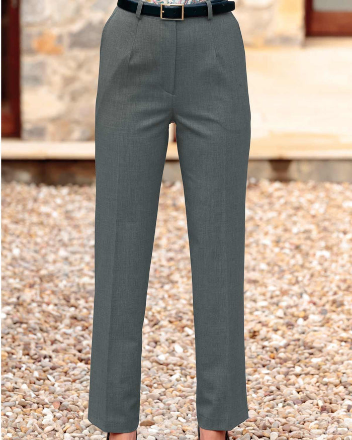 Sandown Trousers Ladies - Slate - Country Collection