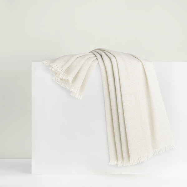 Lands Downunder Luna Cashmere Throw