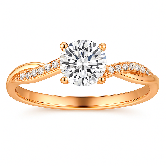 Le Jane Ring | Gold