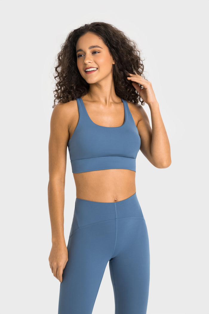Lightweight Vitality Sports Bra for Women