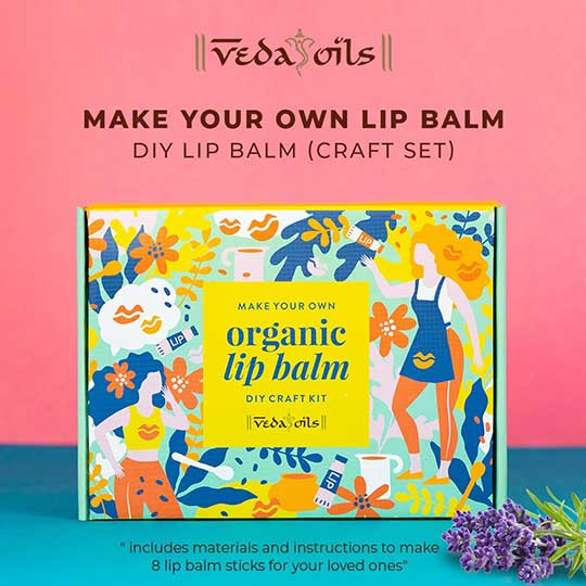 Lip Balm Making Kit | Make Your Own Lip Balms